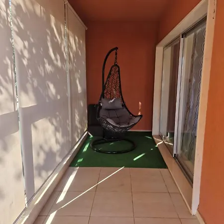 Sunset Rocha 公寓 波尔蒂芒