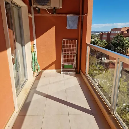 Apartament Sunset Rocha *